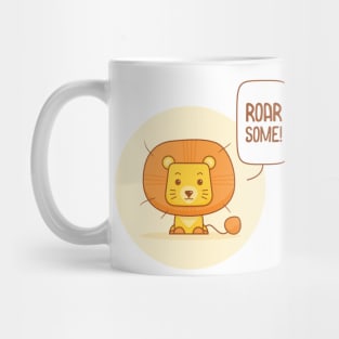 ROAR-SOME Mug